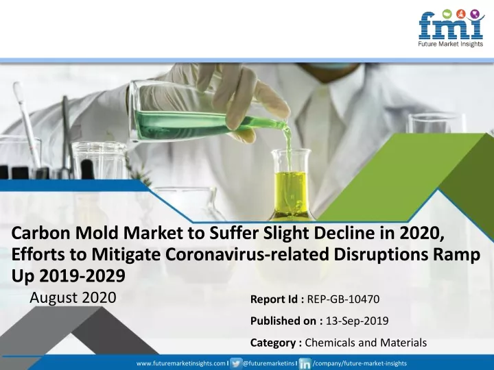 carbon mold market to suffer slight decline