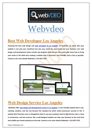 webvdeo
