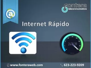 internet r pido