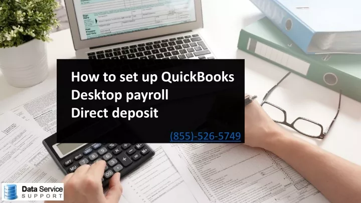 how to set up quickbooks desktop payroll direct