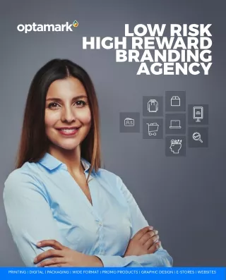 Optamark Franchise| Print, Promotional and Marketing Franchise