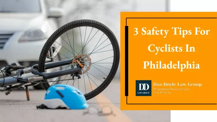 3 safety tips for cyclists in philadelphia