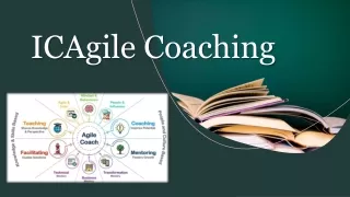 ICAgile Coaching