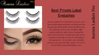 aurora lashes pro