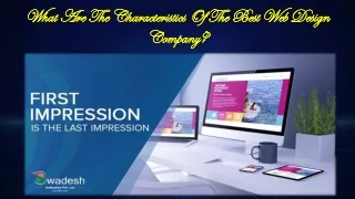 what are the characteristics of the best