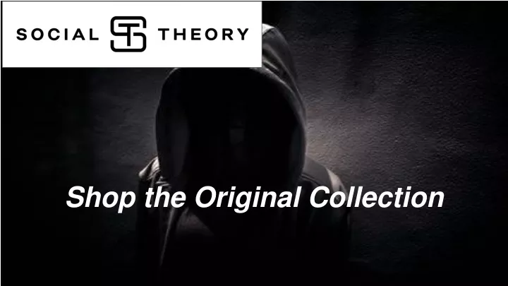 shop the original collection