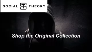 Social Theory Men's Clothing Styles - Social Theory