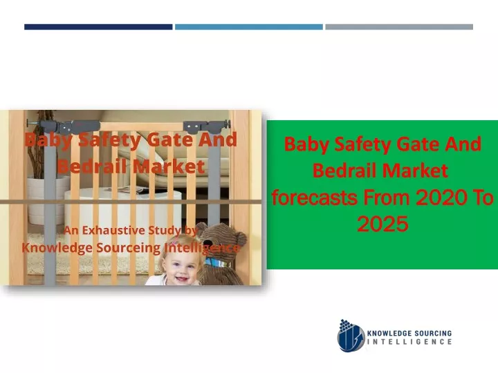 baby safety gate and bedrail market forecasts