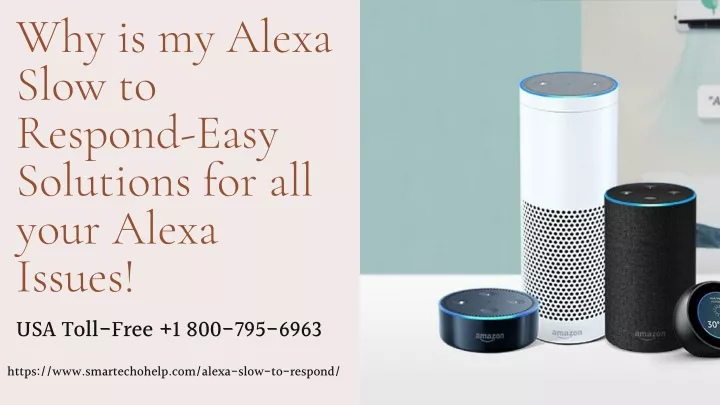 why is my alexa slow to respond easy solutions