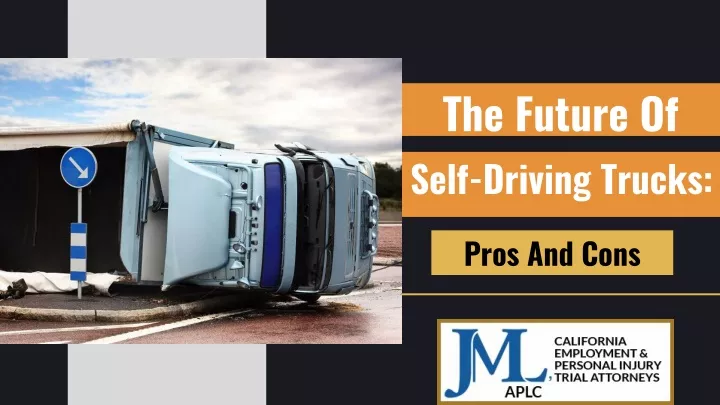 the future of self driving trucks