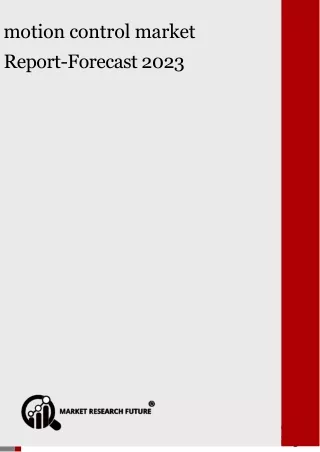 power transmission motion control market report