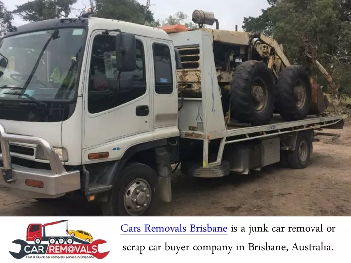 cars removals brisbane is a junk car removal