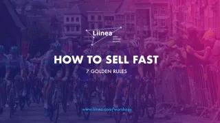 How to shorten your sales cycle and close any sale fast