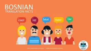 bosnian