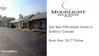 Best Hotels in sudbury canada - Moonlight Inn