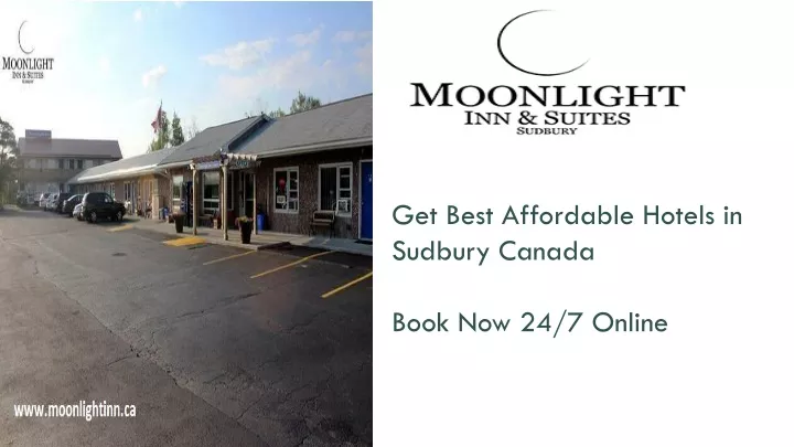 get best affordable hotels in sudbury canada book
