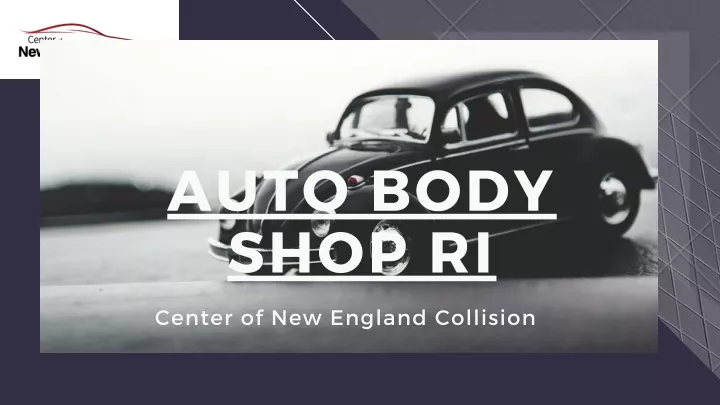 auto body shop ri
