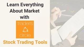 learn everything about market with