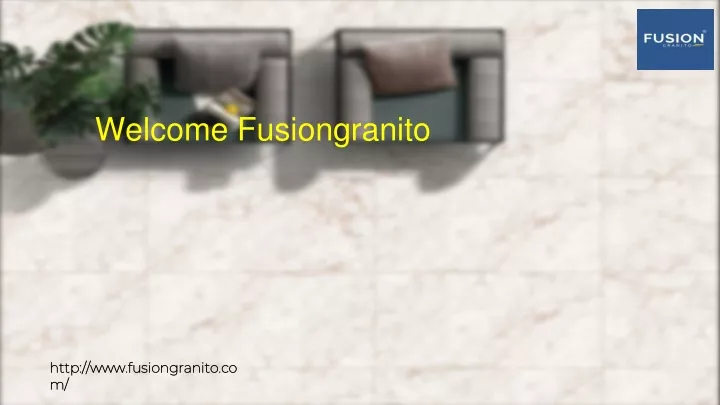 welcome fusiongranito