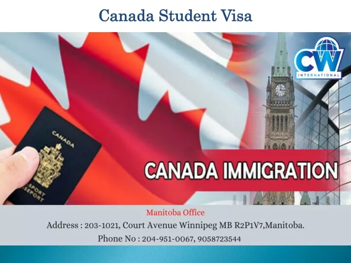 canada student visa