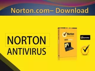 www.Norton.com/setup – Enter a Product Key – Norton Setup