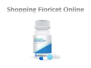 shopping fioricet online