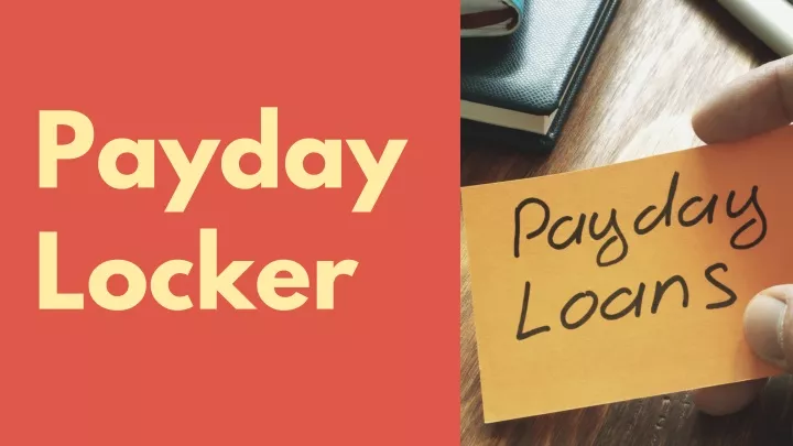 payday locker