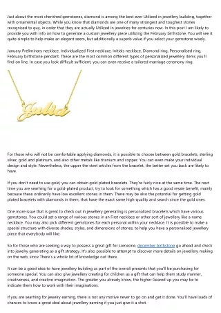 The Most Hilarious Complaints We've Heard About initial necklace
