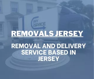 Best Removals and Delivery Services | Removals Jersey | Book My Space