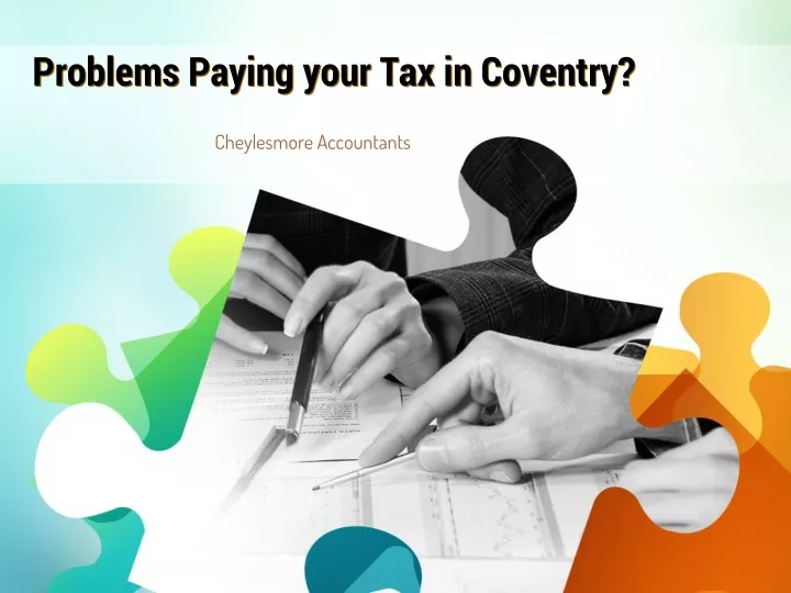 problems paying your tax in coventry