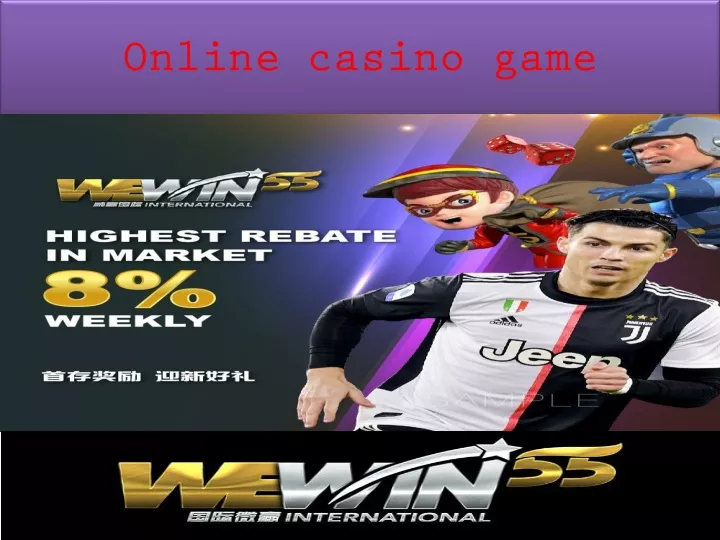 online casino game