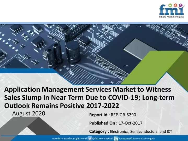 application management services market to witness