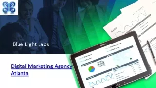 Digital Marketing Agency Atlanta | Blue Light Labs