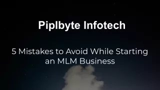 piplbyte infotech