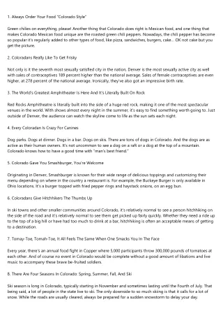 28 Points You Need To Know Before You Relocate To Colorado|Relocating to Colorado checklist|What is the expense of movin