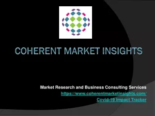 Polycaprolactone market | Coherent Market Insights