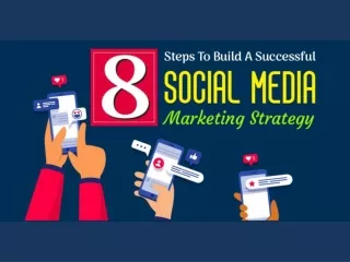 8 Steps For An Successful Social Media Marketing Strategy
