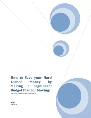 how to save your hard earned money making