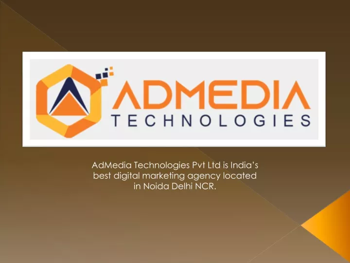 admedia technologies pvt ltd is india s best