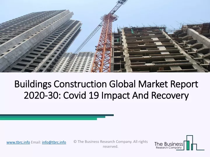 buildings buildings construction global