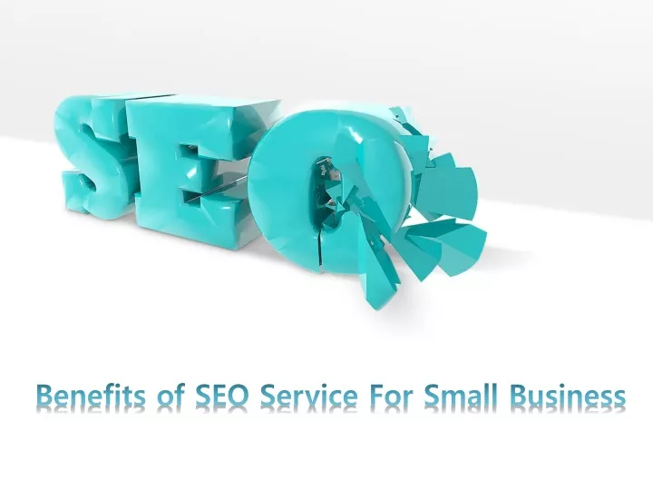 benefits of seo service for small business
