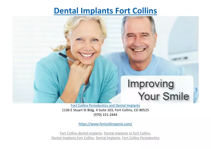 dental implants fort collins