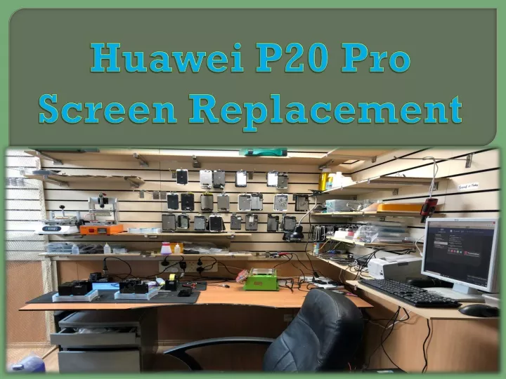 huawei p20 pro screen replacement