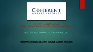 coherent market insights market research