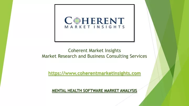 coherent market insights market research