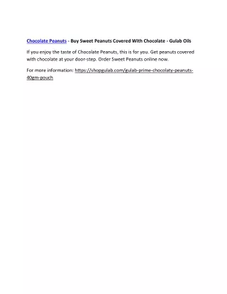 chocolate peanuts buy sweet peanuts covered with