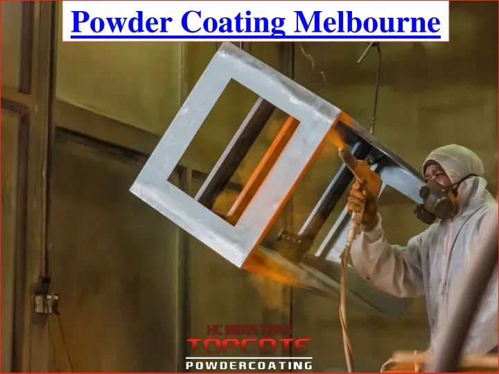 powder coating melbourne