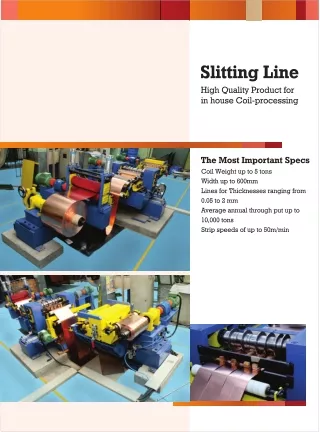 Sliting Line