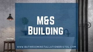 m s building