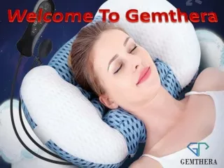 Welcome To Gemthera